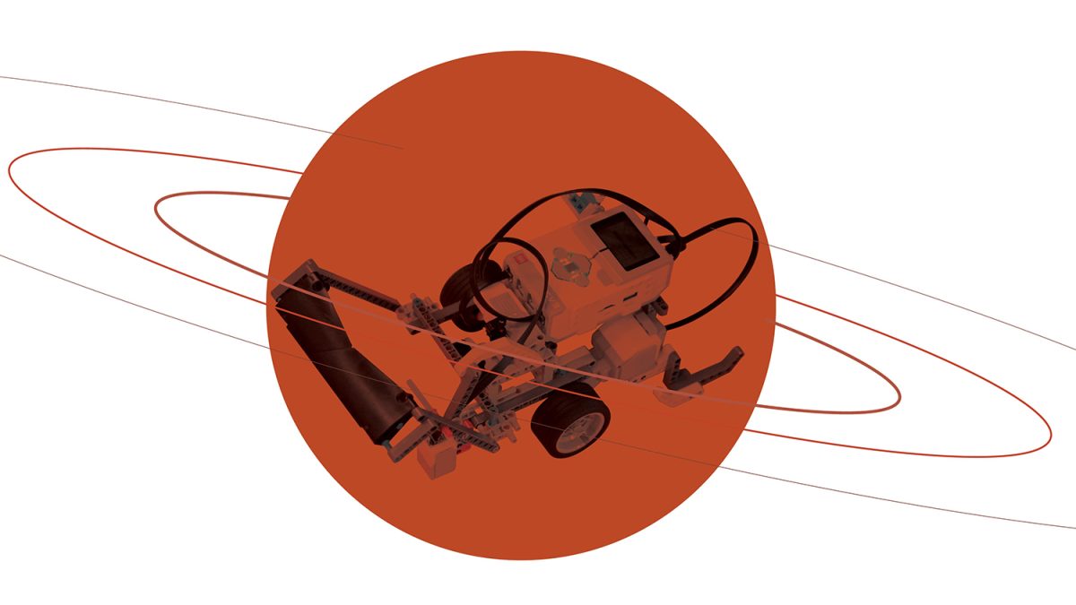 Illustration of Rover model.