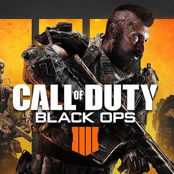 Call of Duty Black Ops 4 promo art.