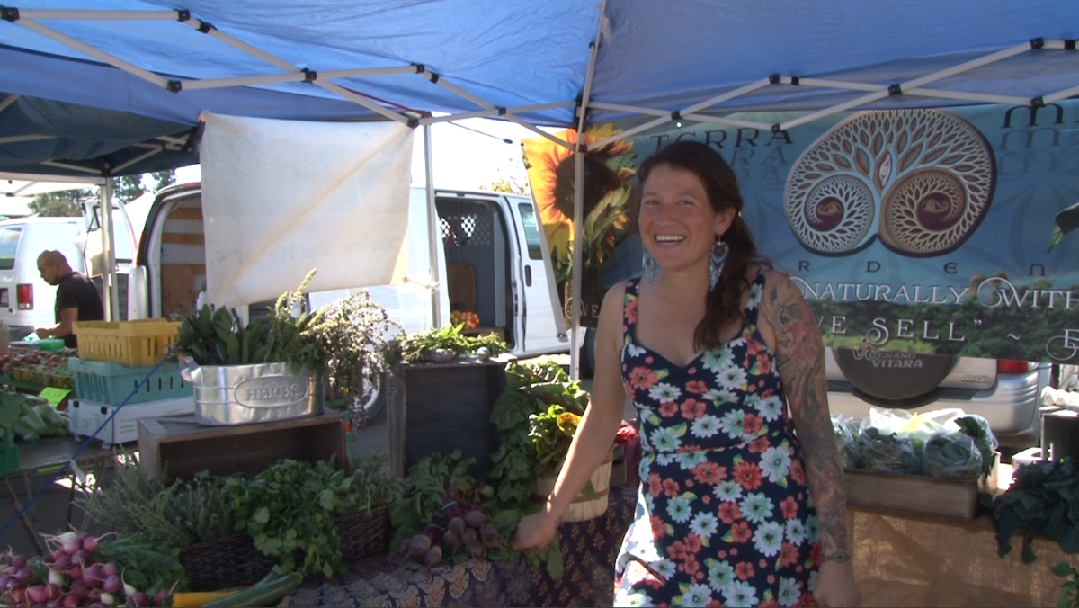 Vista farmers market grows into vortex of sustainability