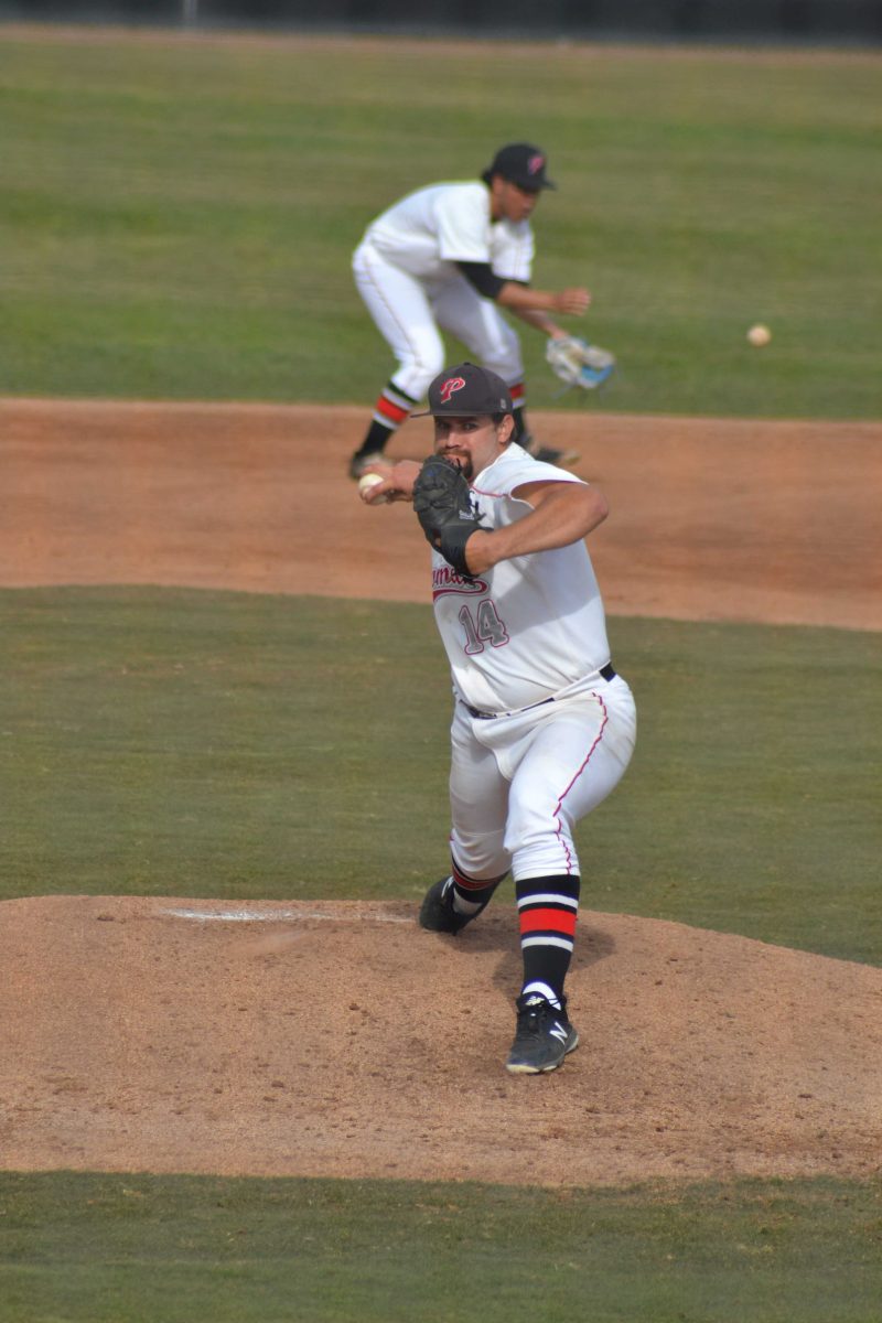 palomar comet pitching