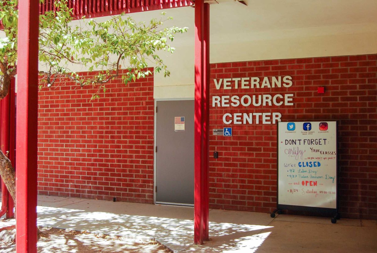 Veterans Resource Center