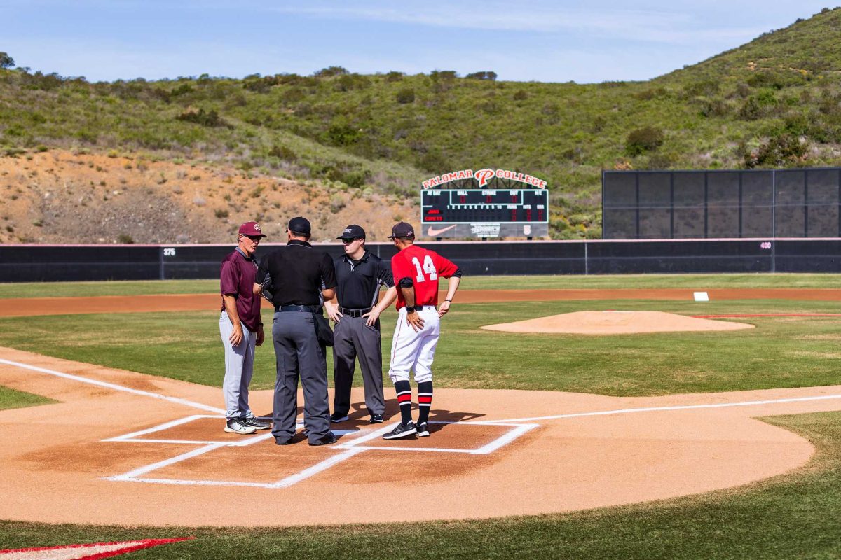 baseball game