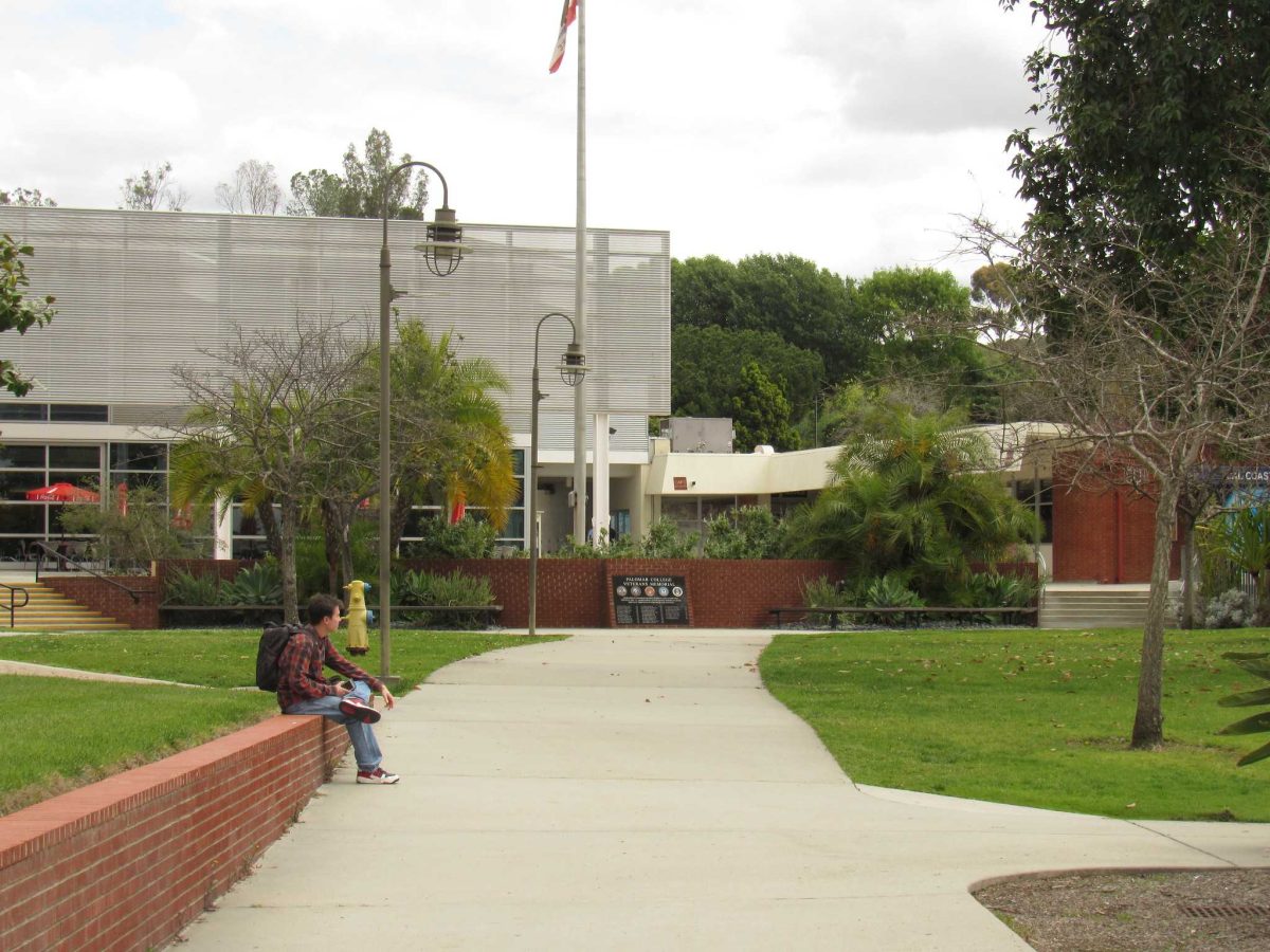 palomar student