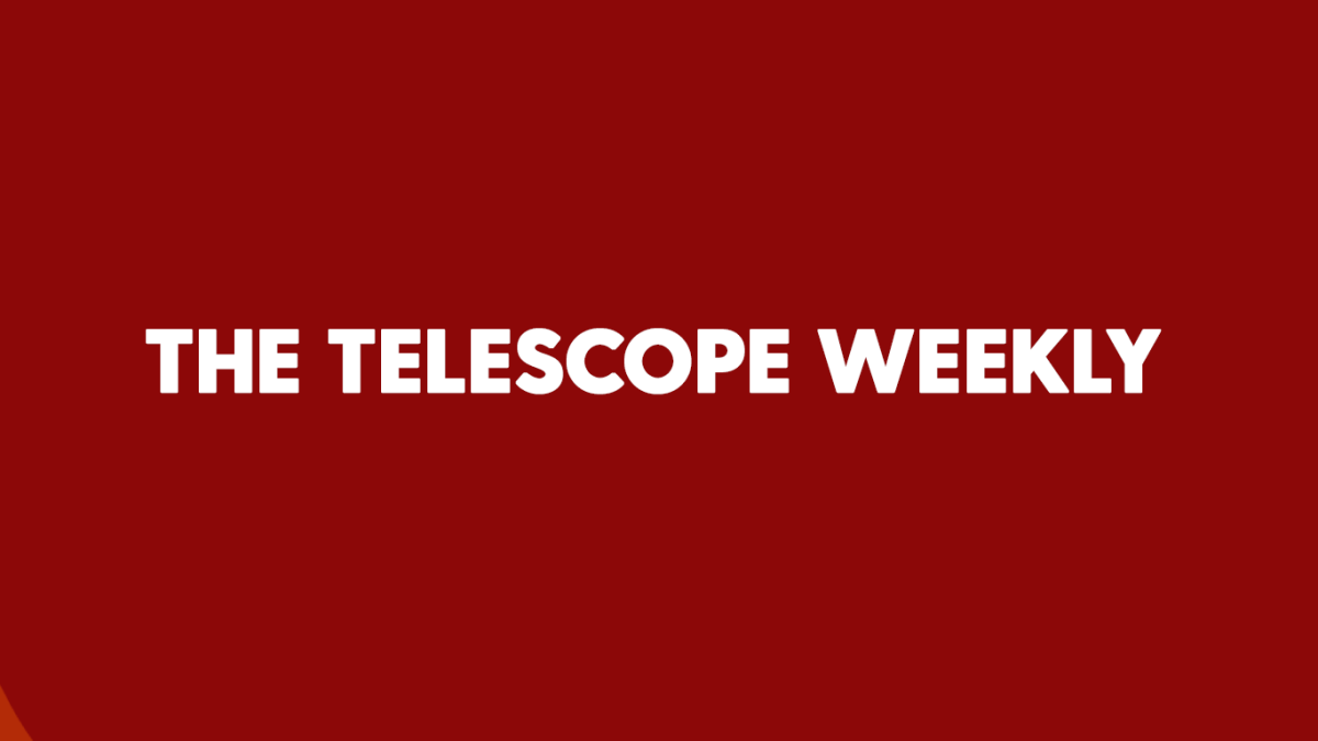 The Telescope Weekly