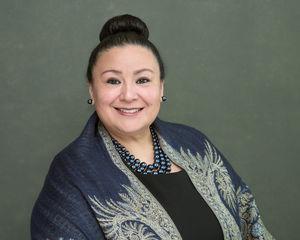 Dr. Star Rivera-Lacey, the first Latina Superintendent President in Palomar College's 75 years. (Photo courtesy of Star Rivera-Lacey.)