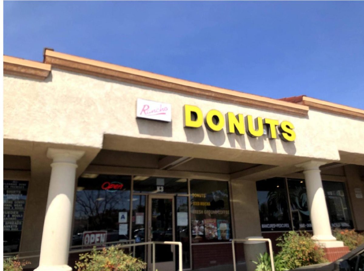 Rancho Donuts in Temecula. (Matathew Villapando/IMPACT Magazine)