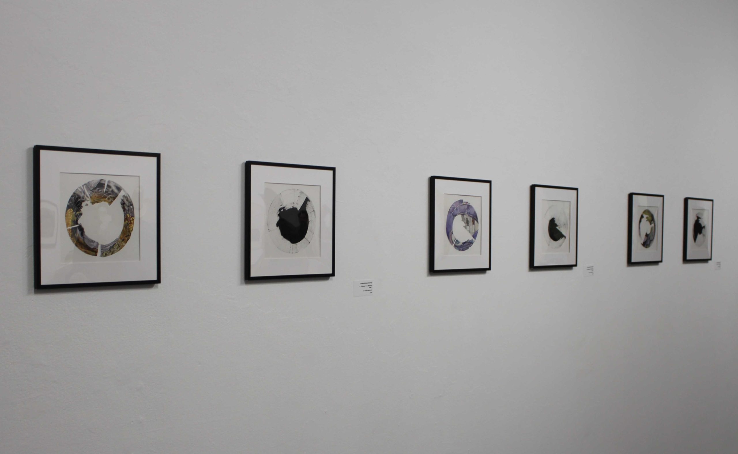The Boehm Gallery will features Briana Miyoko Stanley’s works through September 21 Photo credit: Victoria Gudmundson