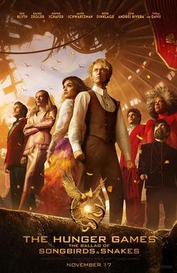 "The Hunger Games: The Ballad of Songbirds and Snakes" Critical Review