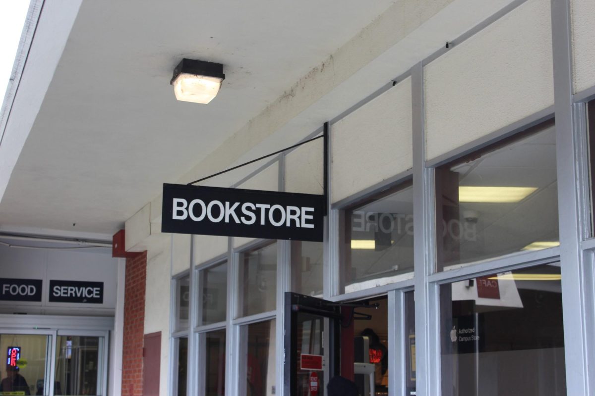 San Marcos Palomar Bookstore