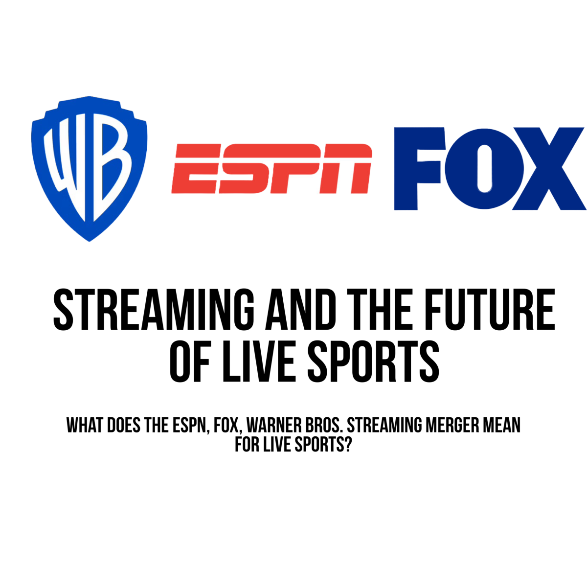 Streaming and the future of live sports Photo credit: Connor Larson