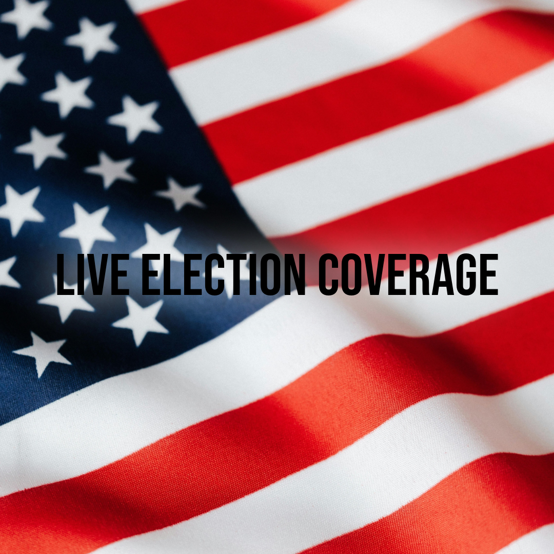 Live Presidential Election Coverage