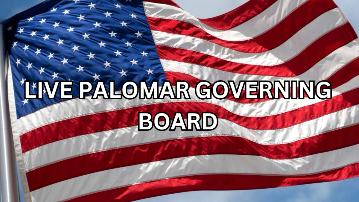 Live Palomar Governing Board