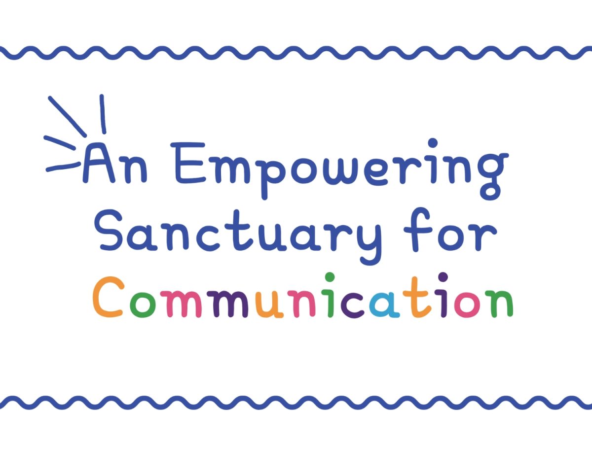 An Empowering Sanctuary for Communication