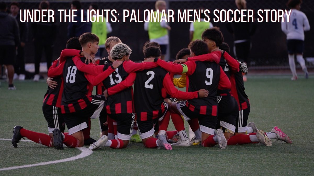 Under the Lights: Palomar Men's Soccer Story