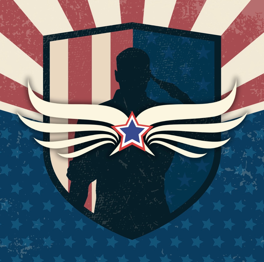 The Captain America legacy continues. Illustration made with Canva.