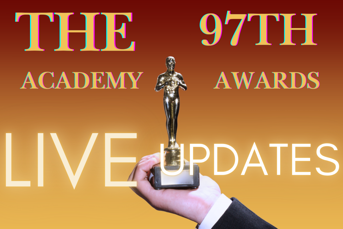 Follow our live updates at the 97th Academy Awards.