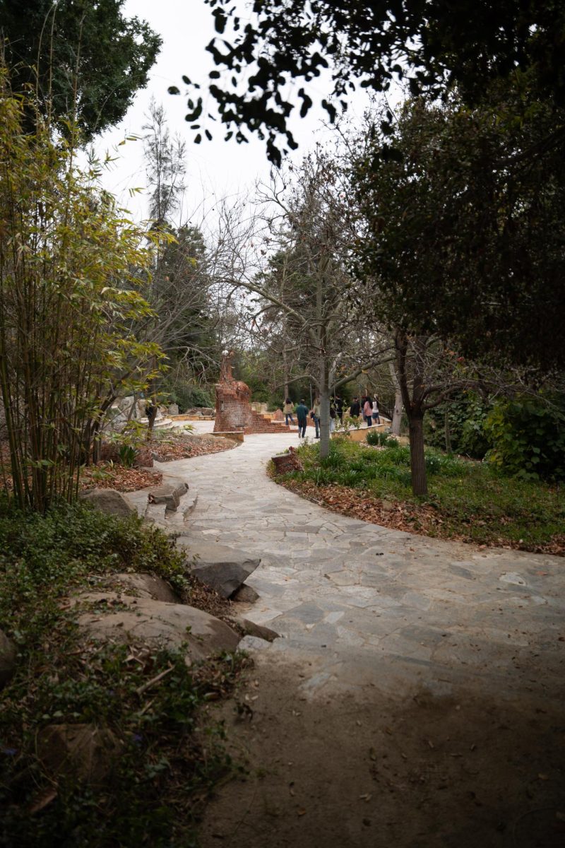 Celebrate Earth Day by visiting the Arboretum on the San Marcos Campus. Join the clean up on April 25 to keep it thriving and check the schedule for more Earth Day events.