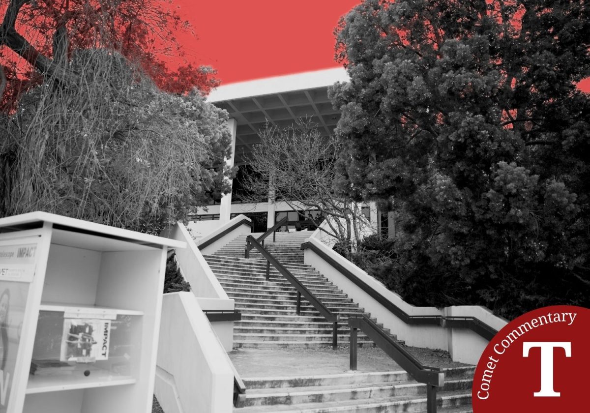 The old library could be the key to building stronger community on campus.