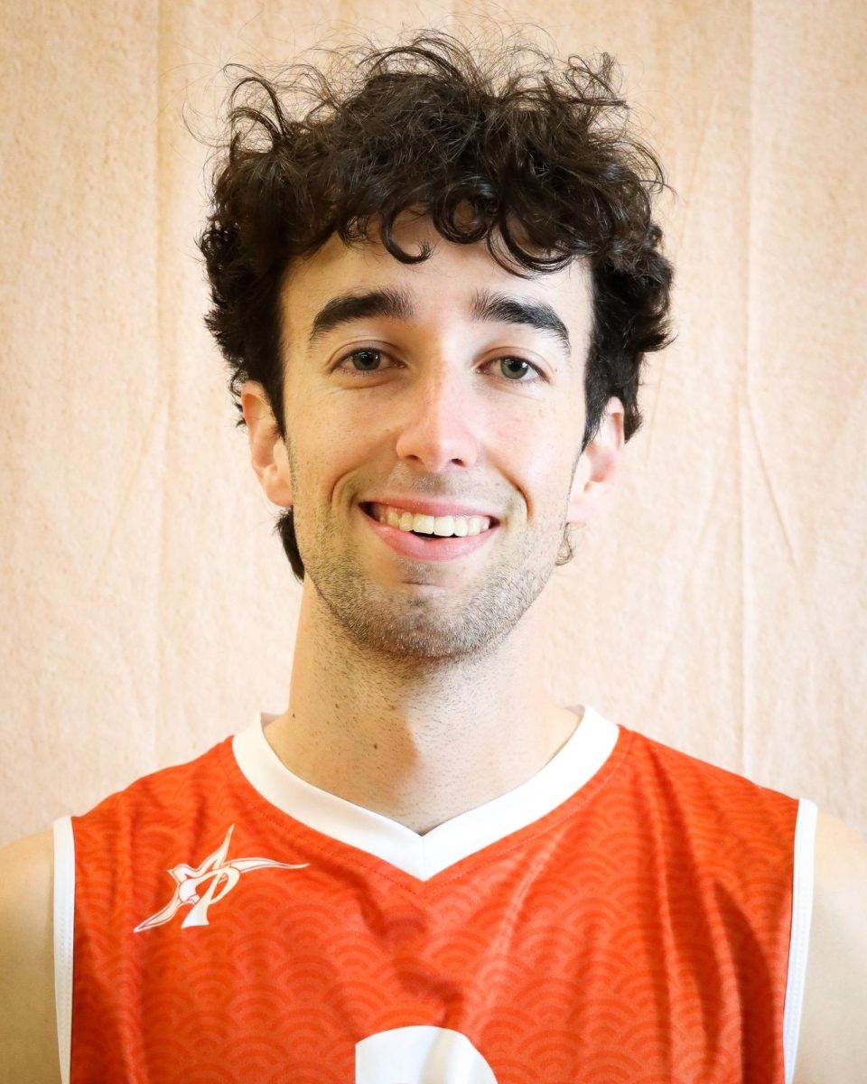 Photo of Tyler Yraceburn courtesy of Palomar Athletics.