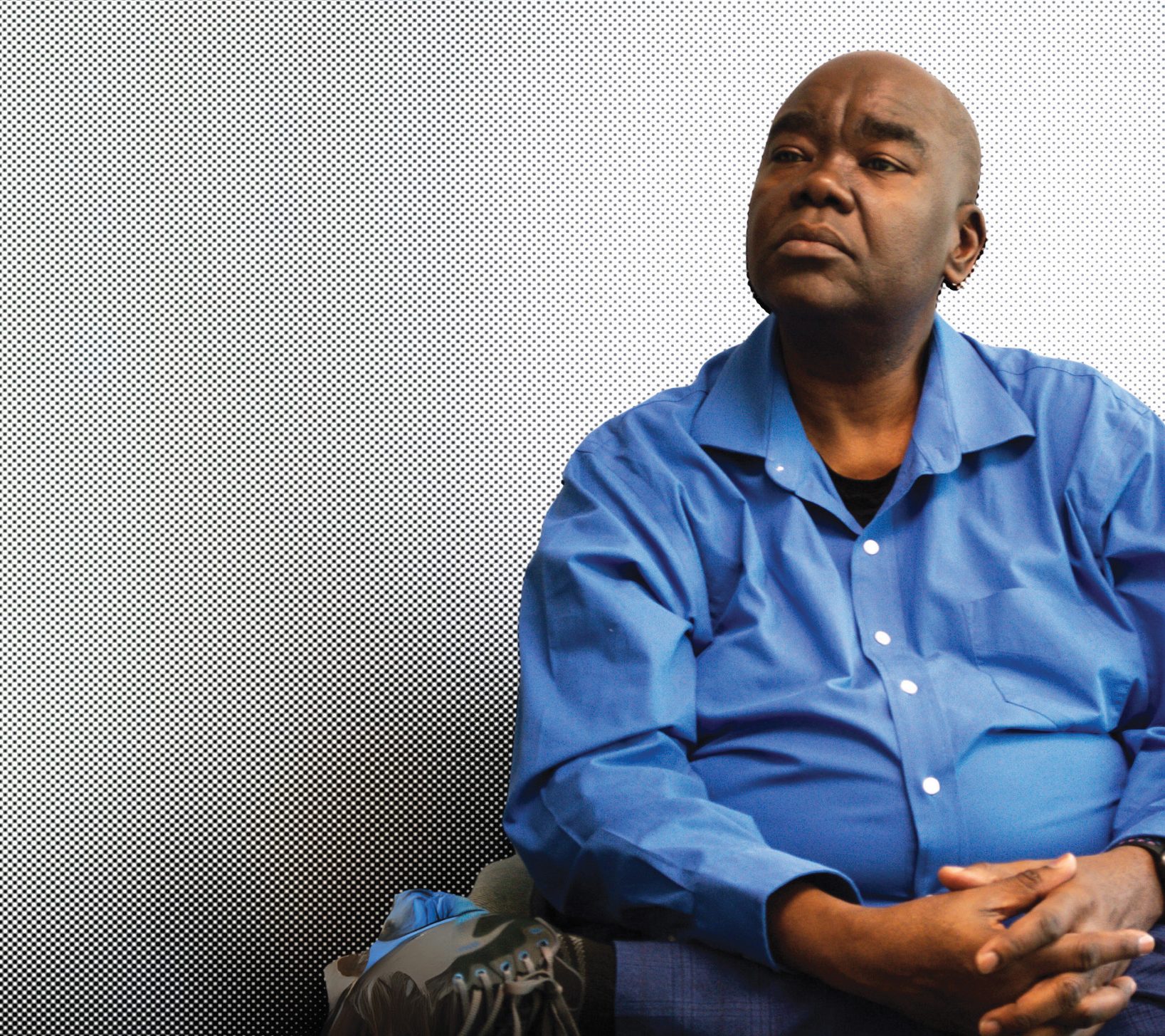 Jerry McCormick, founder of the San Diego Association of Black Journalists. The SDABJ has served as an outlet for student mentorship and scholarships for 25 years. 