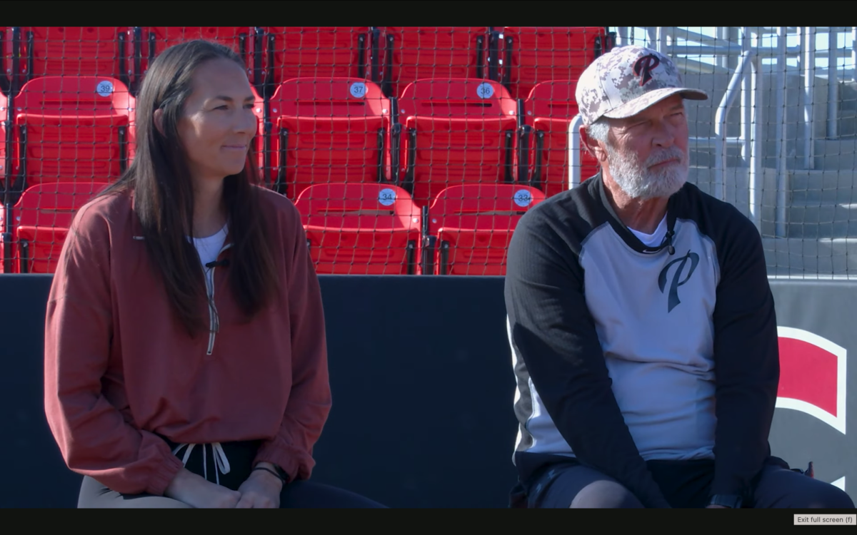 Thumbnail from interview with Lacey Craft and Mark Eldridge