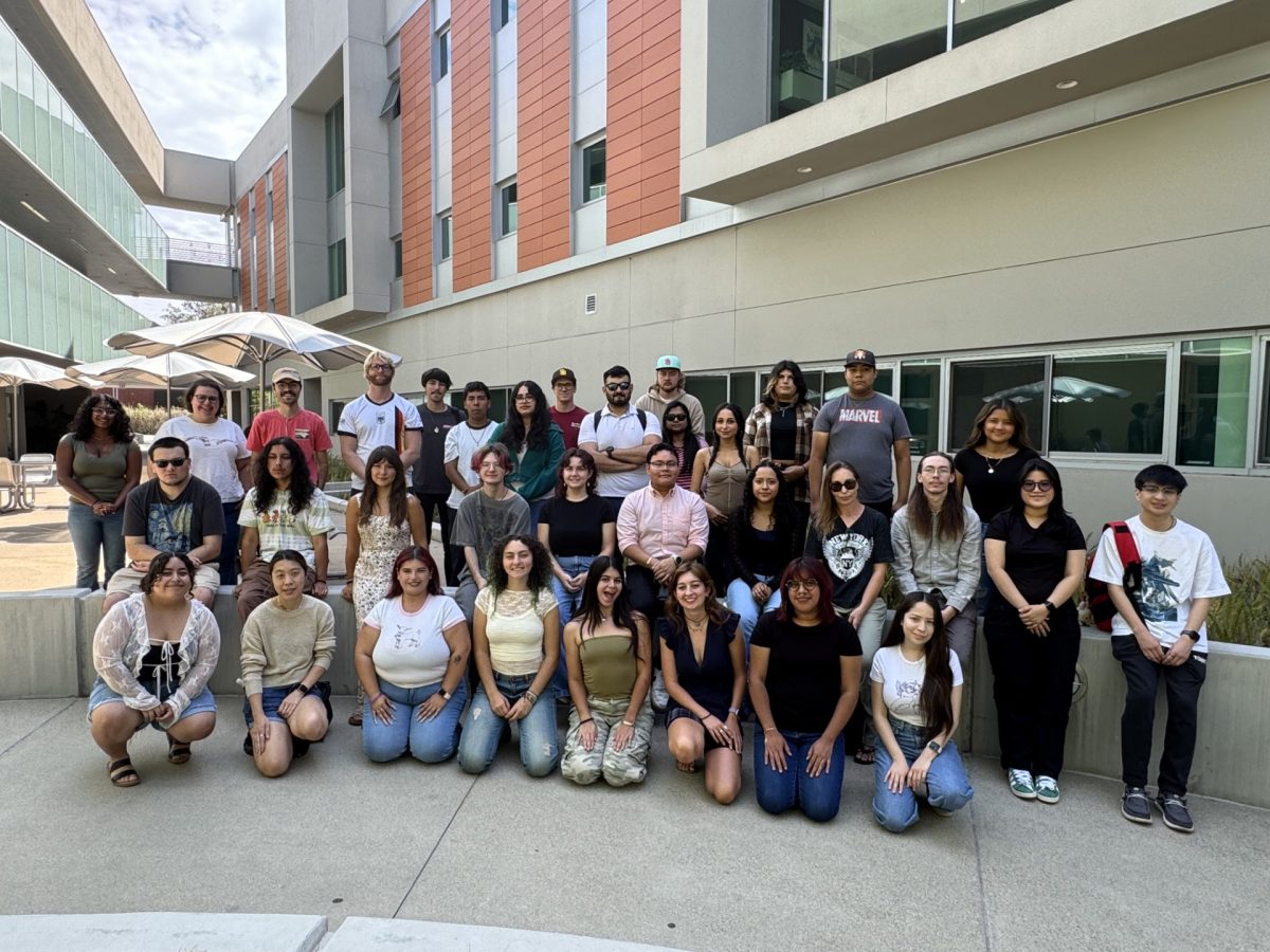 Fall 2025 Telescope Staff Writers, Editors and Photographers