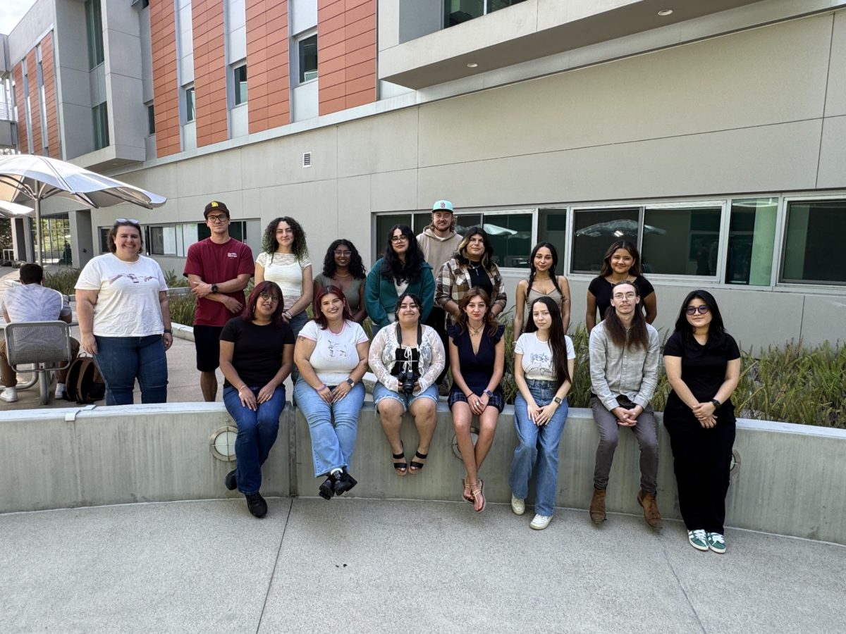 Fall 2025 Telescope Staff