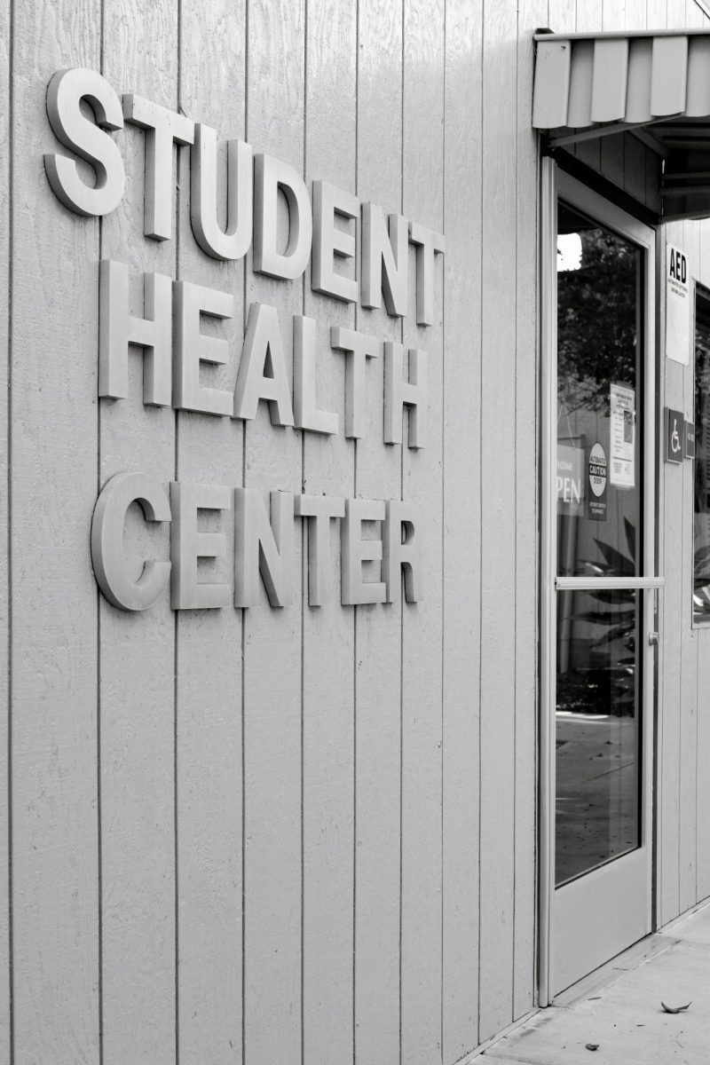 The Student Health Center is avaliable for students to get testing, immunizations, and more.