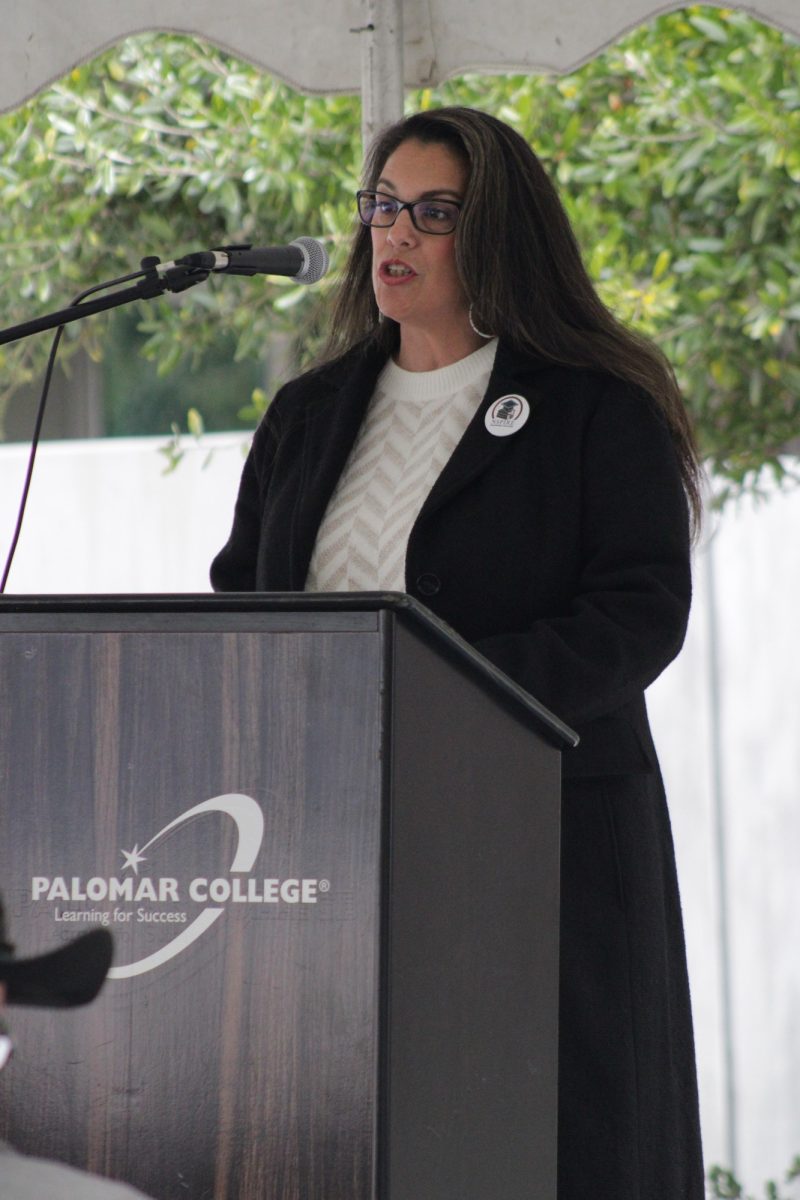 Campus Land Acknowledgment - Dean of Student Success, Equity, and Counseling, Dr. Leslie Salas