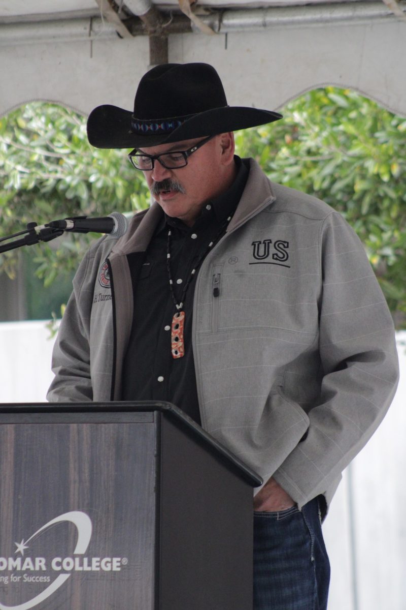 Alum Speech - Hunwut Turner