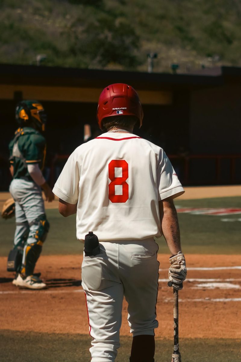 Baseball secured a 12-6 victory against Grossmont College on March 19 to reach a 10-game win streak against conference teams.
