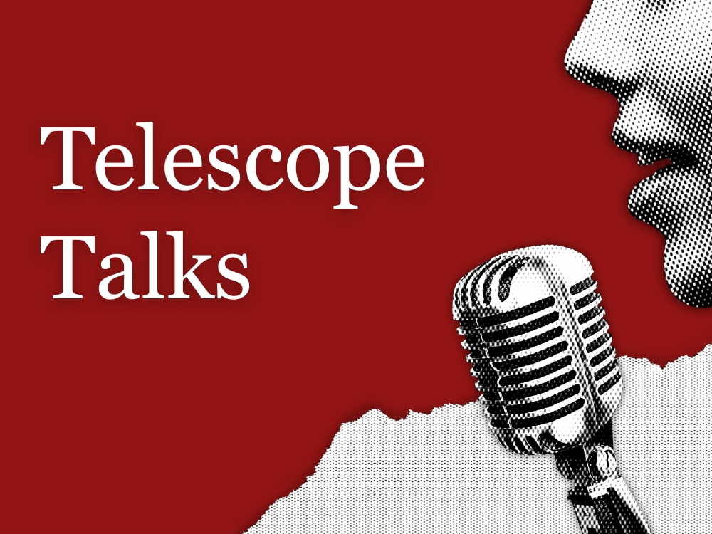 Telescope Talks | 15 Years of IMPACT Magazine