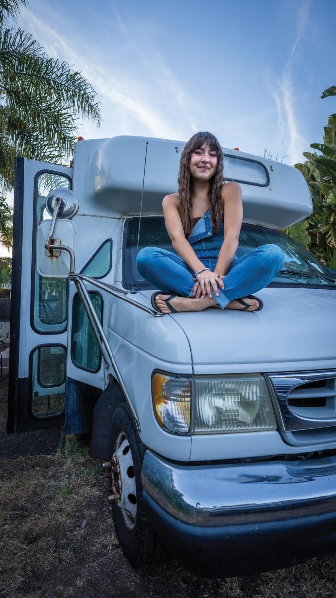 For some, freedom means trading rent for the open road.