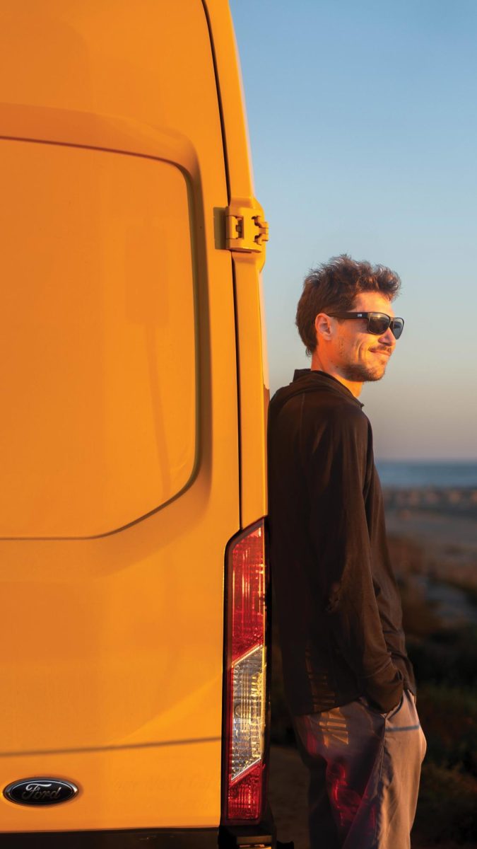 For some, freedom means trading rent for the open road.