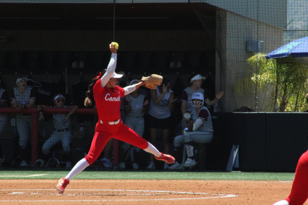 Palomar advanced to the 3C2A state softball championship tournament for the fourth straight year.