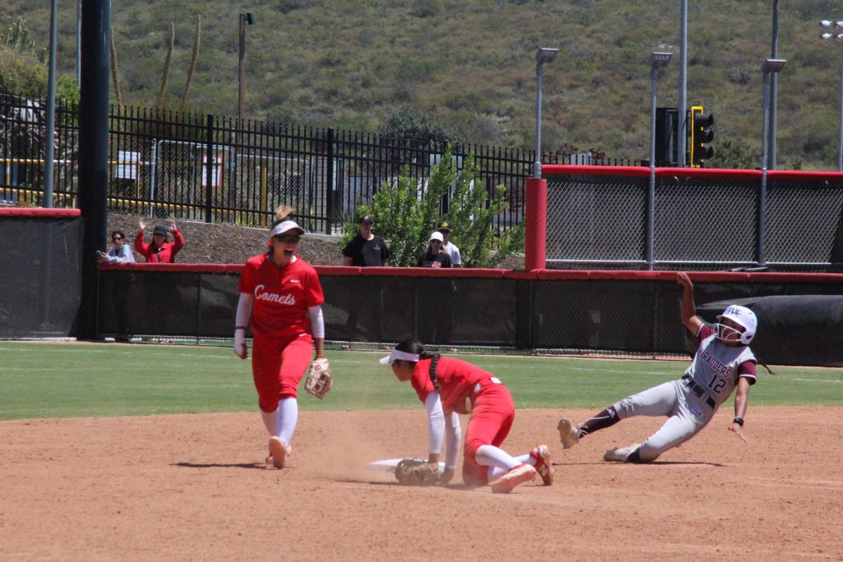 Palomar advanced to the 3C2A state softball championship tournament for the fourth straight year.