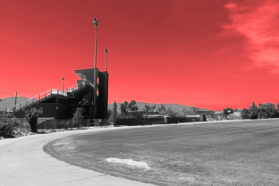 The 2026 commencement ceremony will take place on May 22, 2026, in the football stadium near the field where previous commencement ceremonies were held.