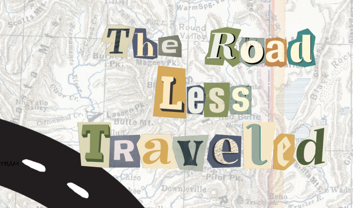 The Road Less Traveled